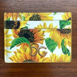 Dolce & Gabbana Credit Card Case